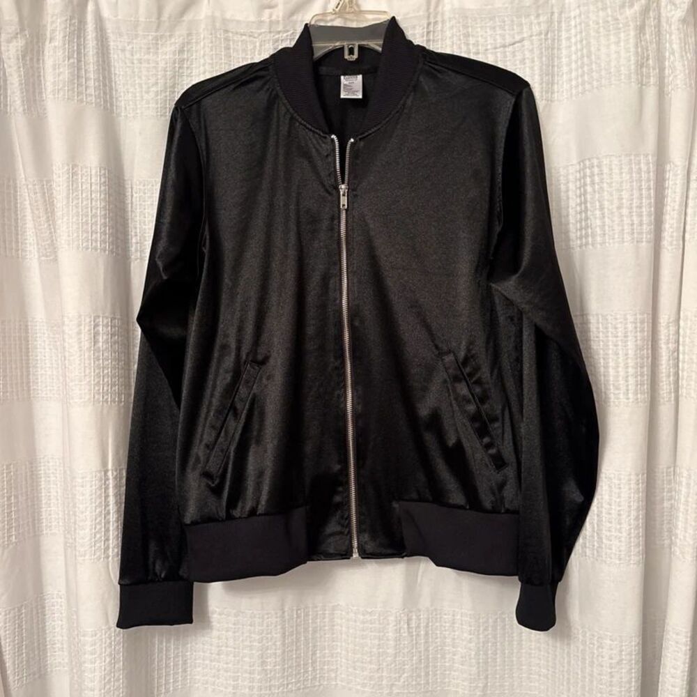 Balera Dance Black Jacket Sz M